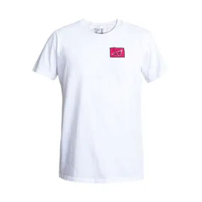 John Doe Byd I T-Shirt White