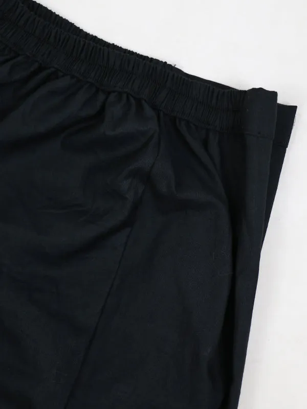 Ladies Casual Trouser Charcoal