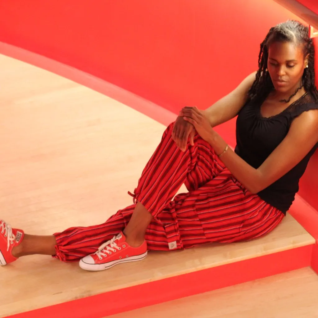 (Large) Double Bluey Lounge Pants 0044