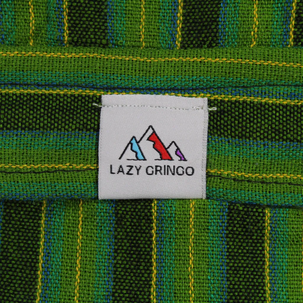 (Large) Greenie Greenish Green Lounge Pants 0074