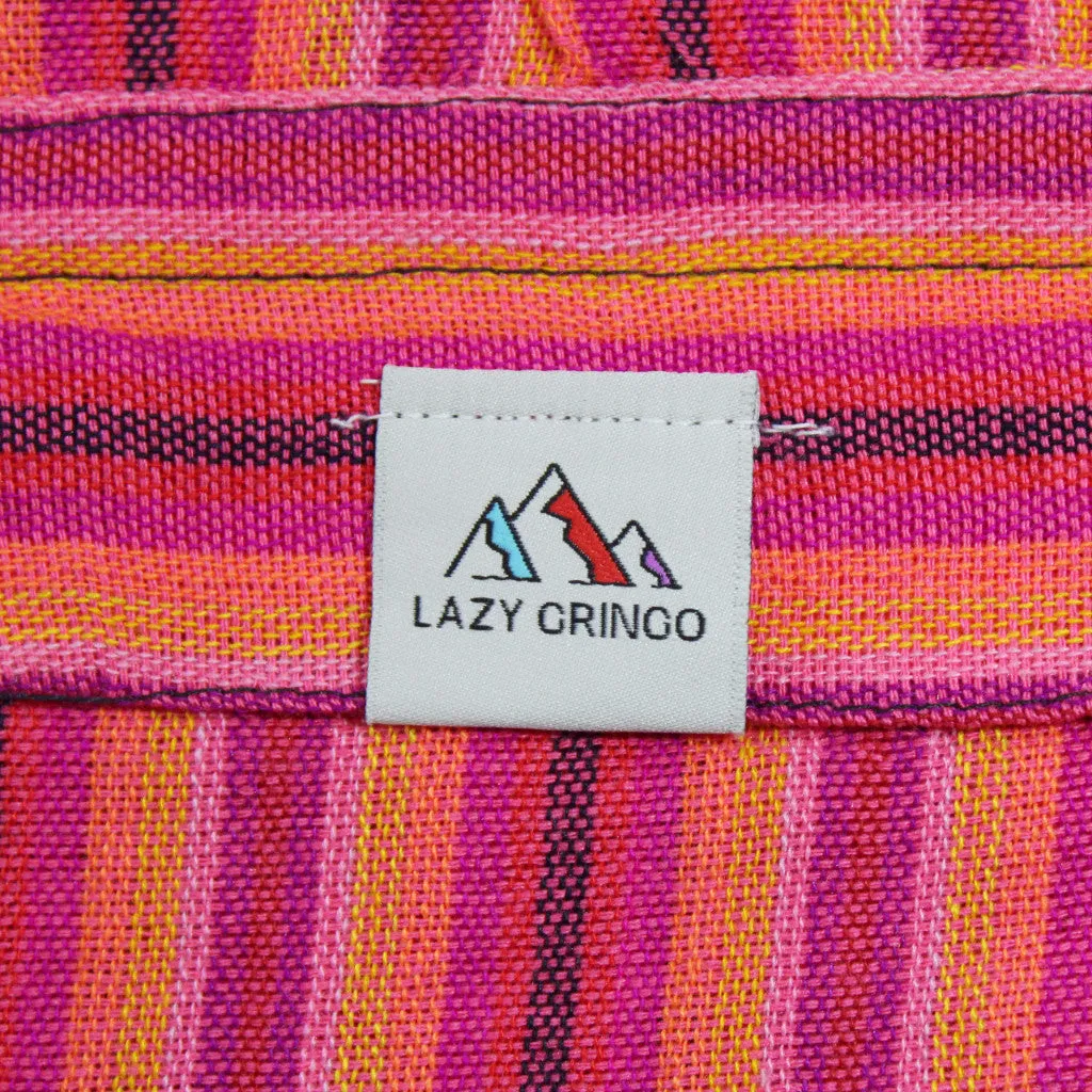 (Large) Pinkish Orange Lounge Pants 0077