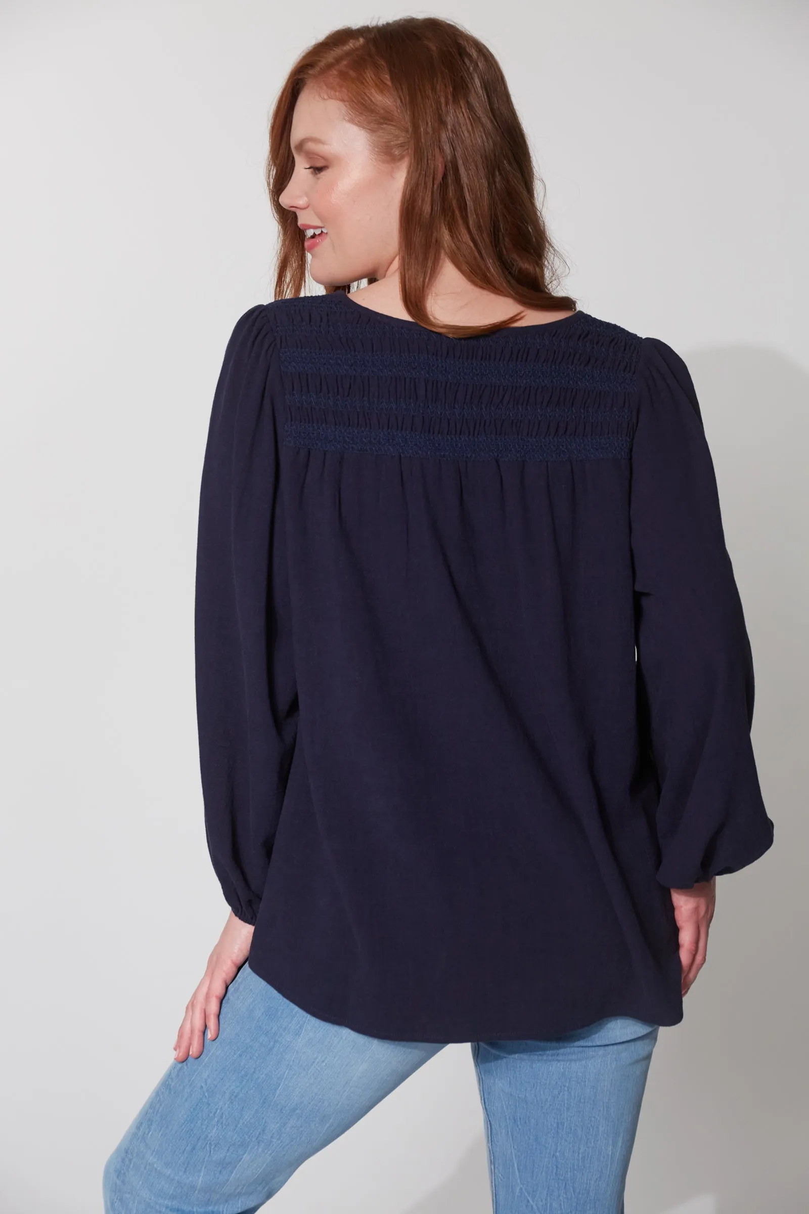 Lauder Blouse