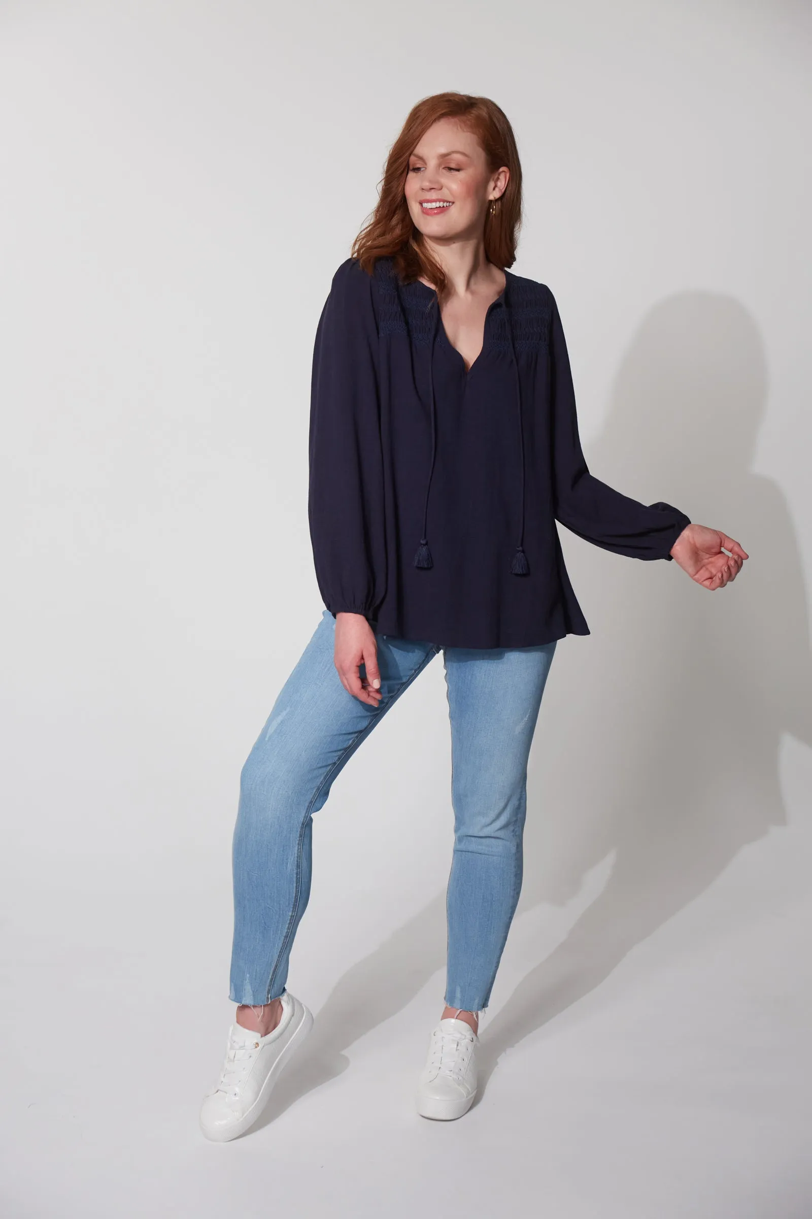 Lauder Blouse
