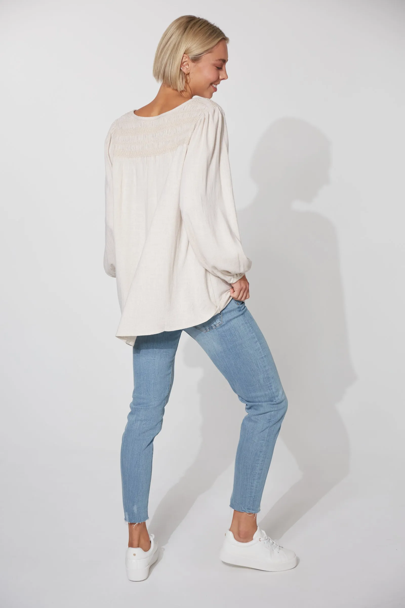 Lauder Blouse