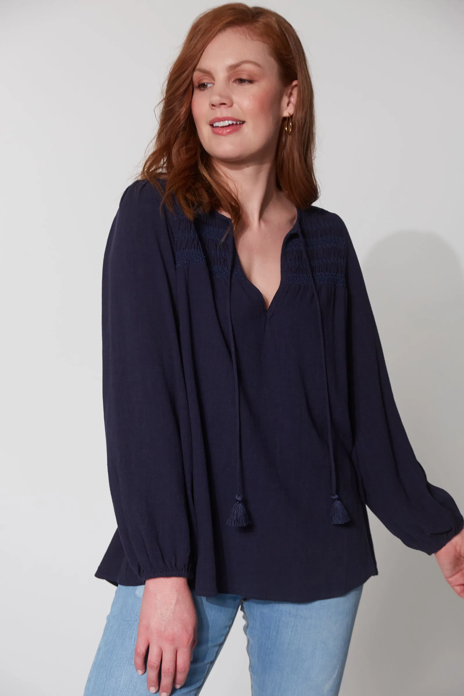 Lauder Blouse