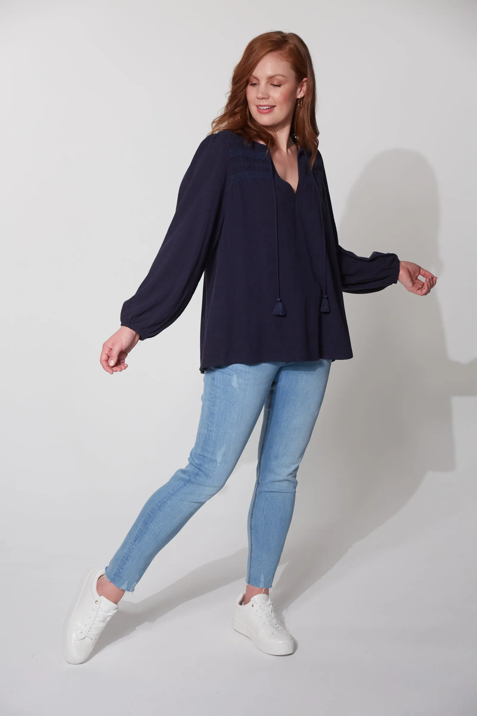 Lauder Blouse