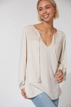 Lauder Blouse