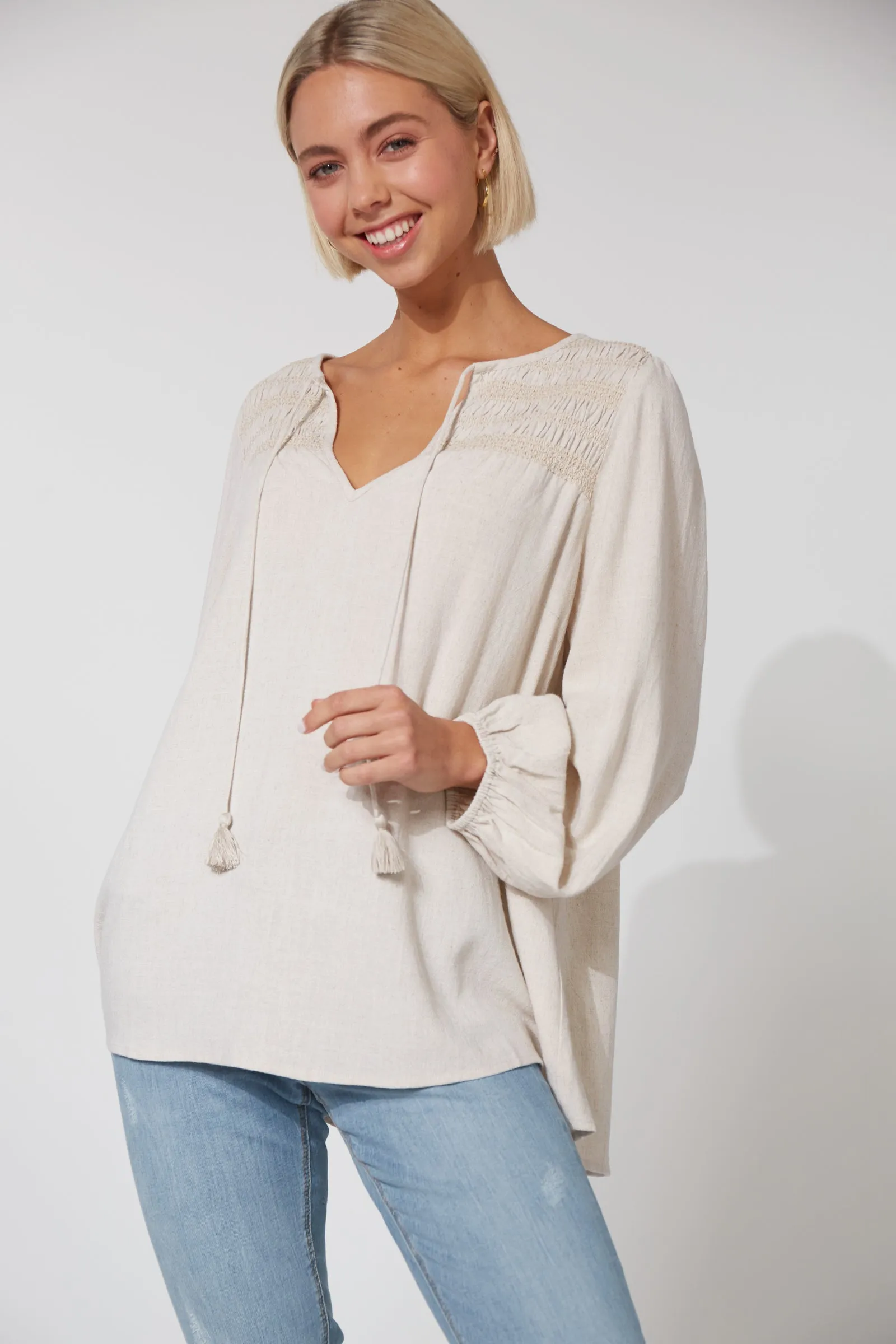 Lauder Blouse