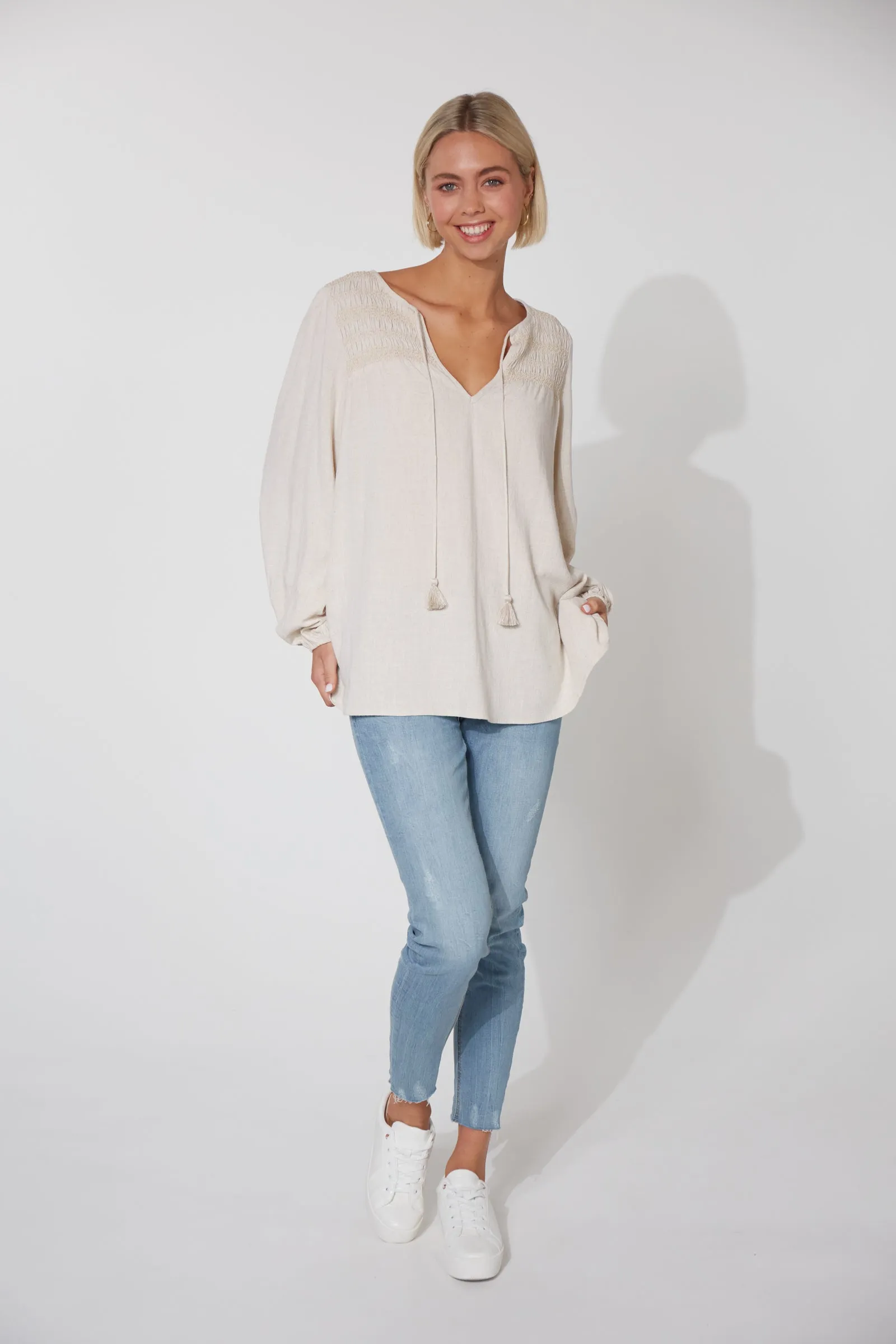 Lauder Blouse