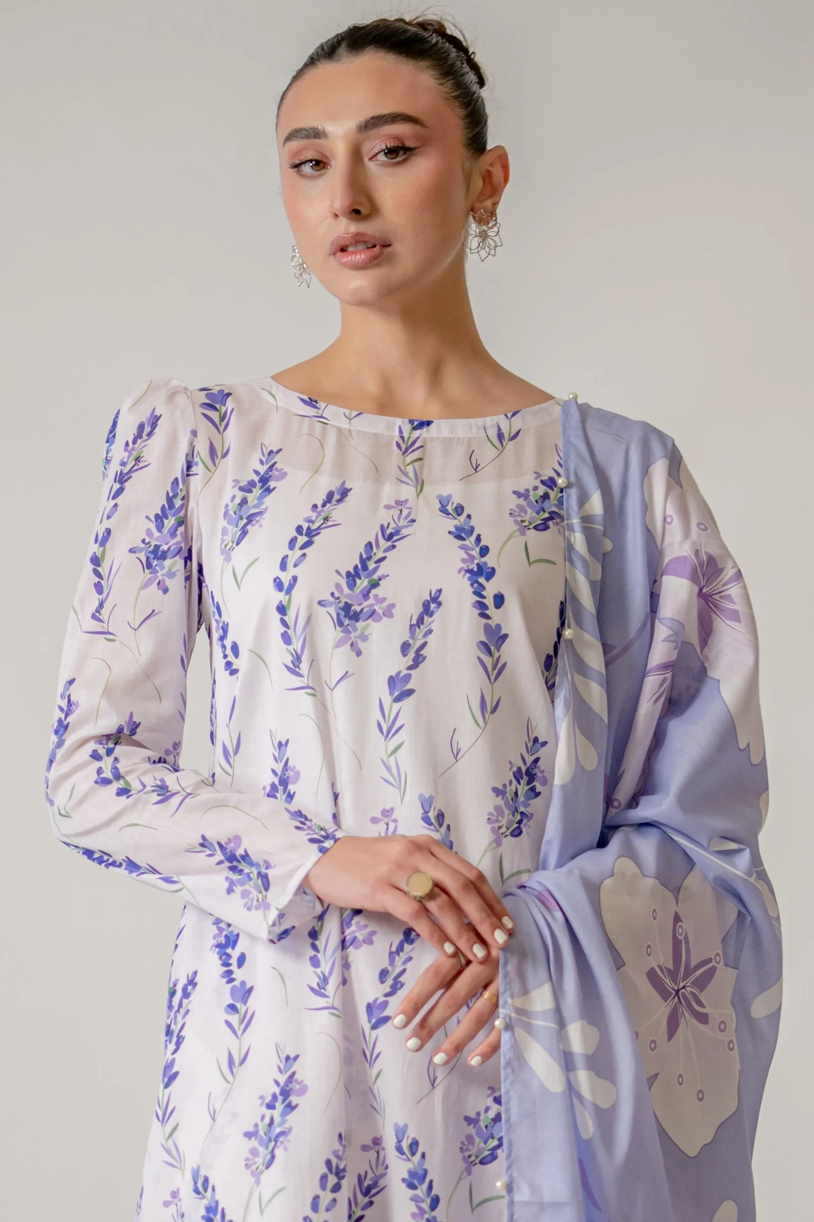 Lavender 3 piece