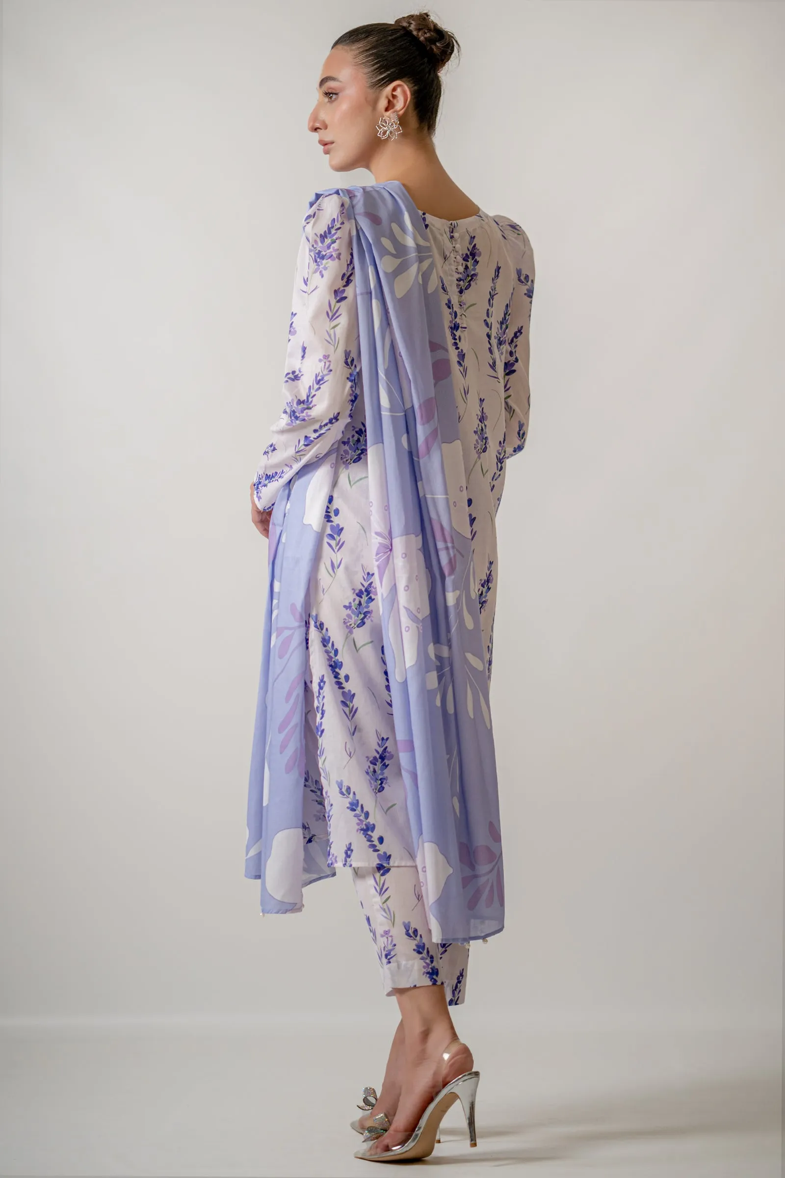 Lavender 3 piece