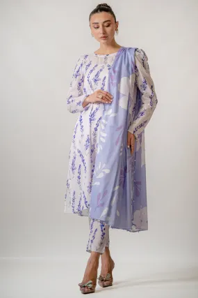 Lavender 3 piece