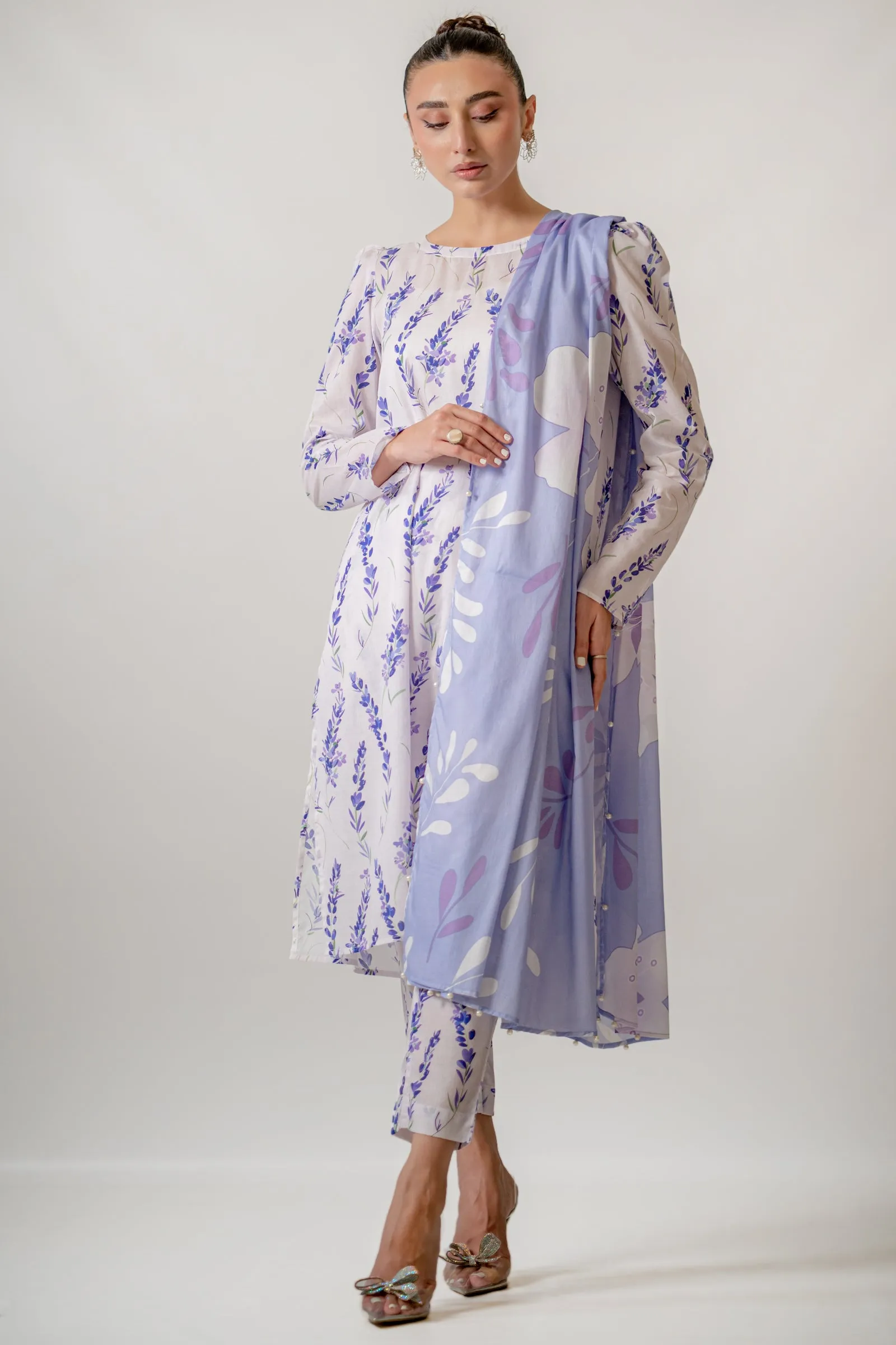 Lavender 3 piece