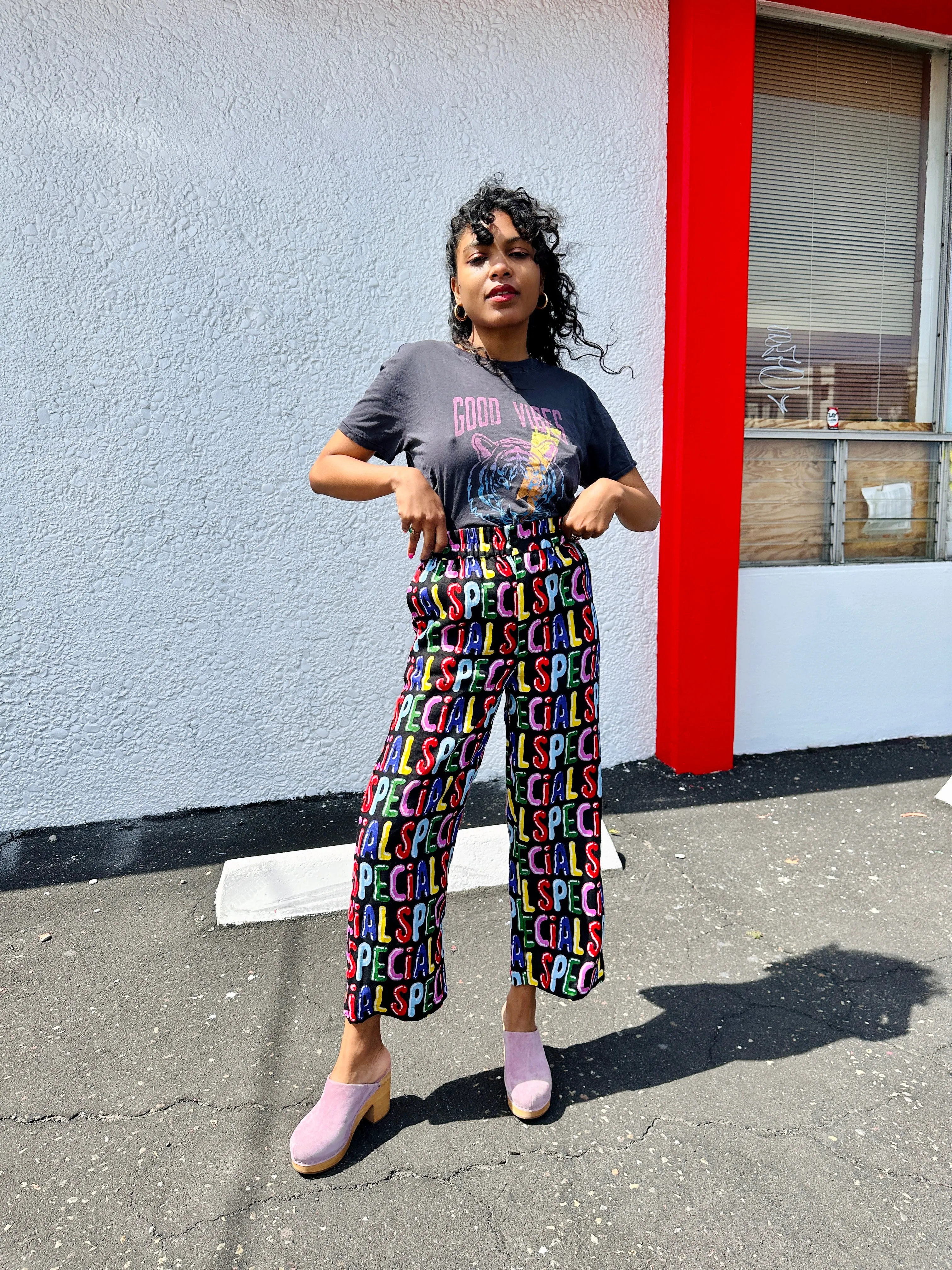 Linen Catalina Pant Special