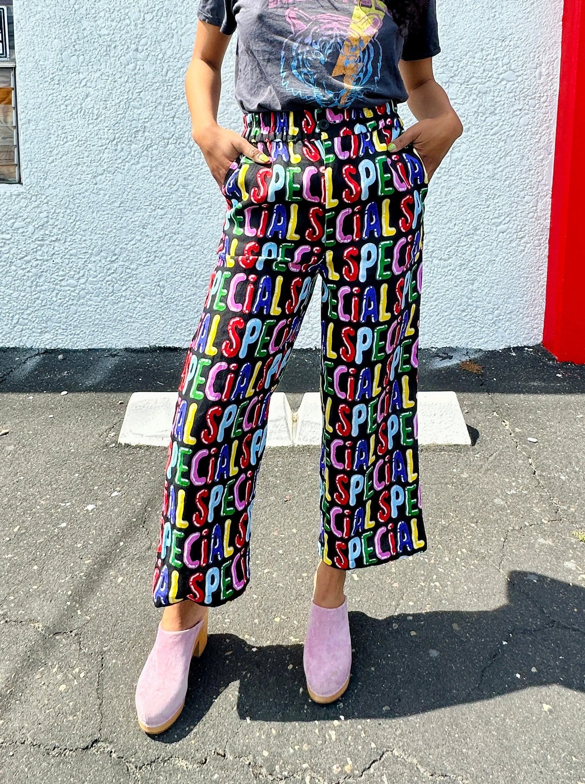 Linen Catalina Pant Special