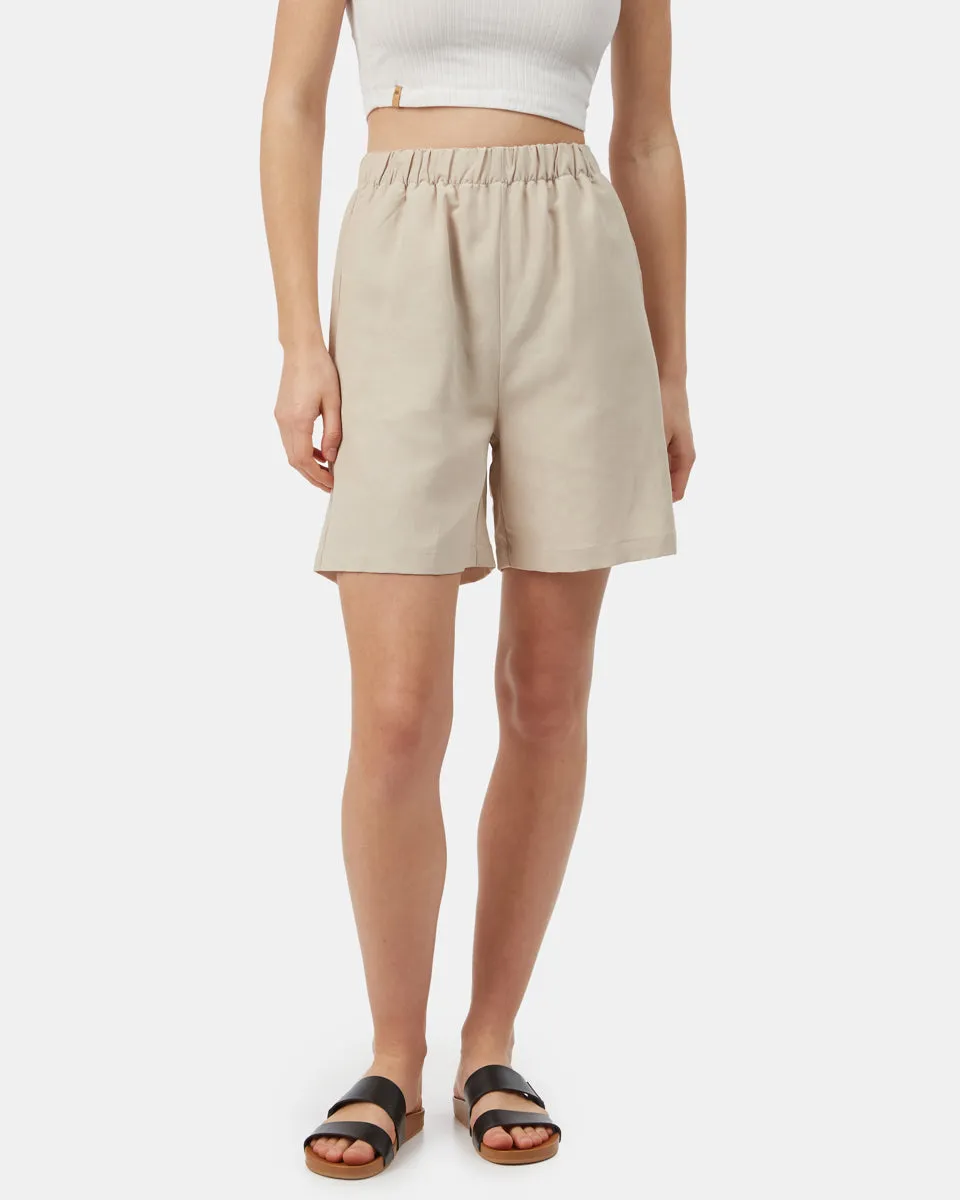 Linen City Short