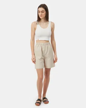Linen City Short