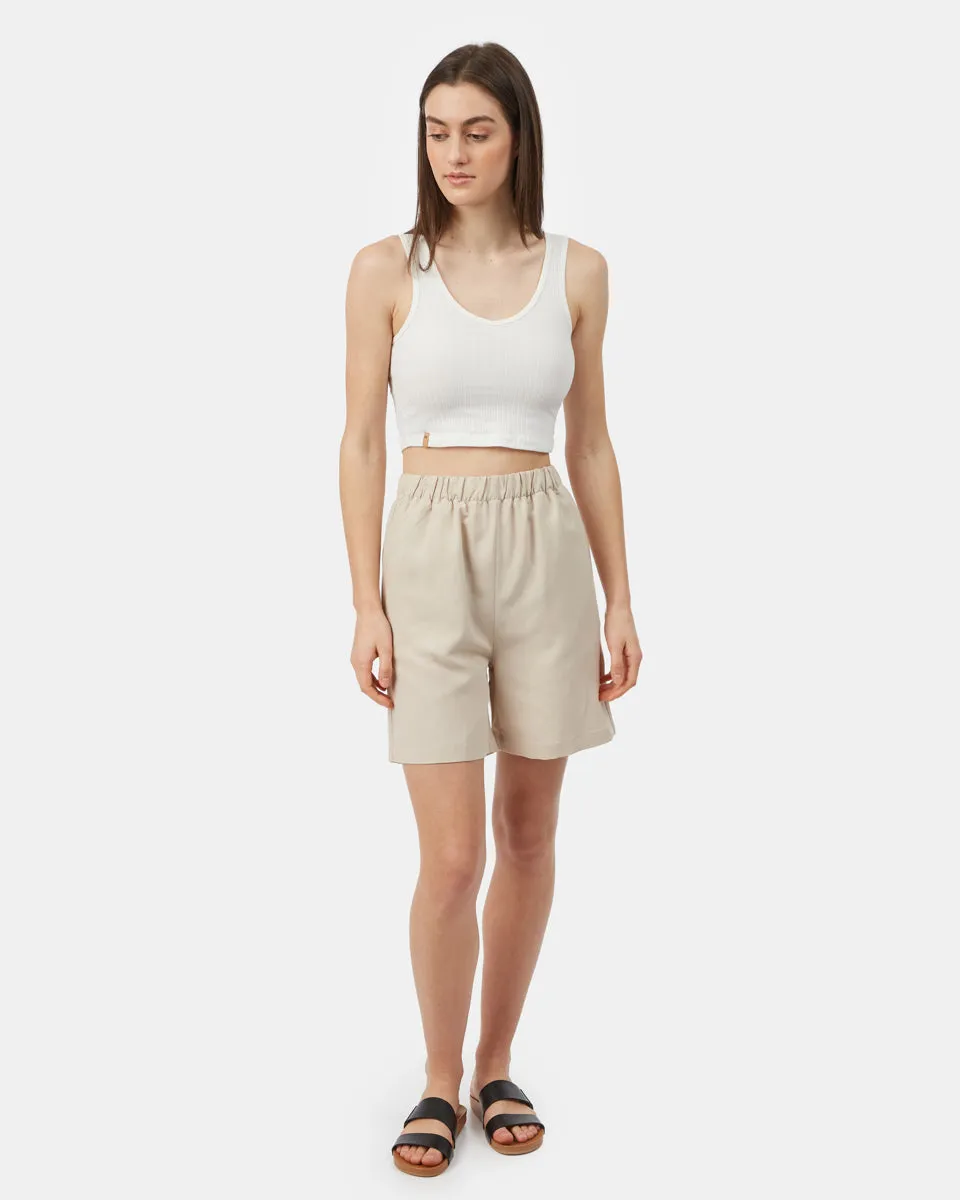 Linen City Short
