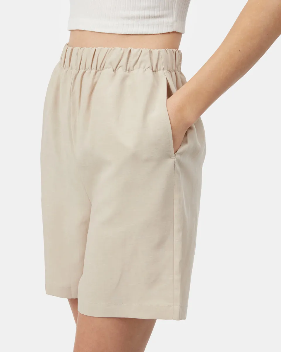 Linen City Short