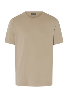 Living Shirts Cotton Crew Neck T-Shirt | Savanna 75050-2809