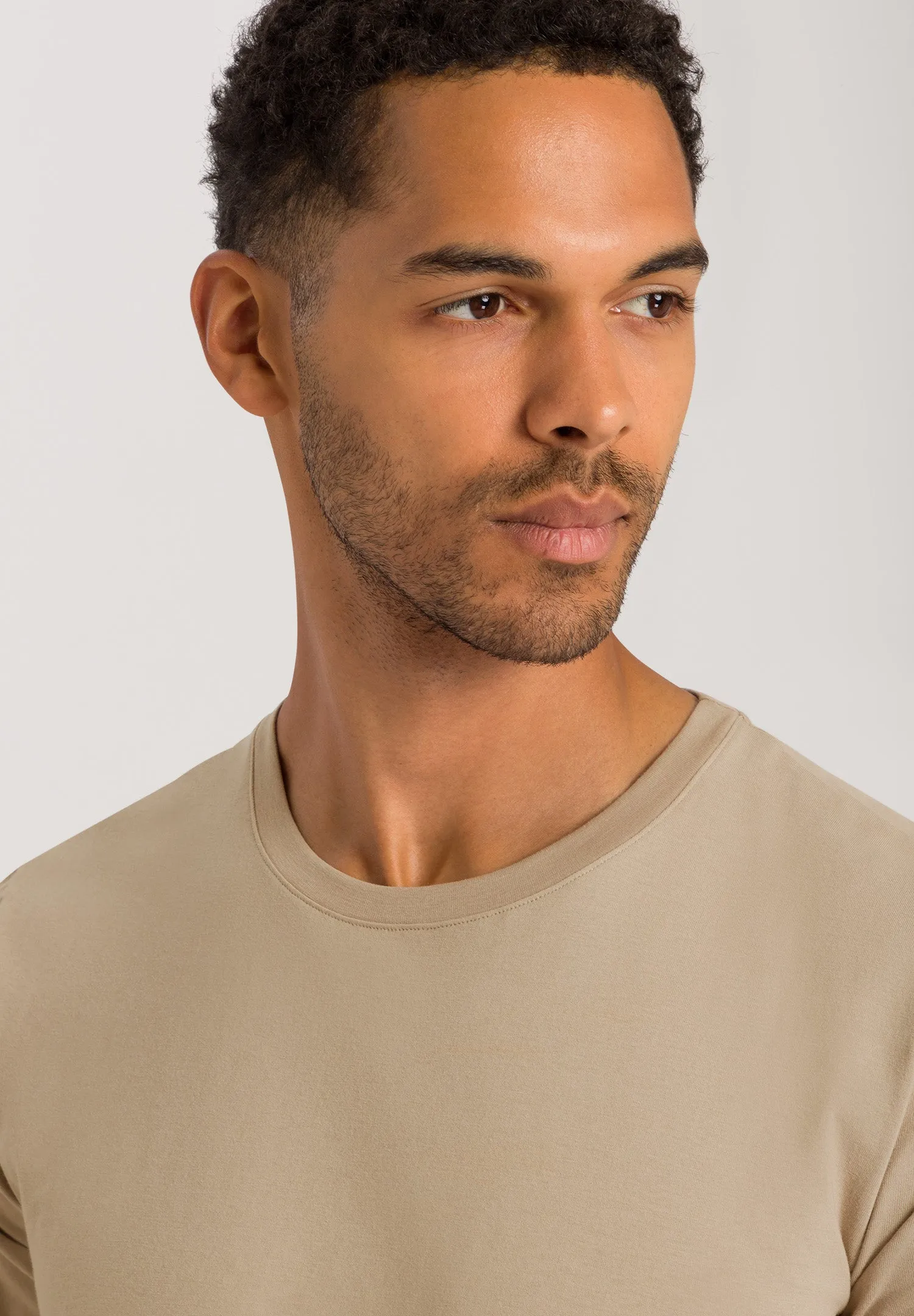 Living Shirts Cotton Crew Neck T-Shirt | Savanna 75050-2809