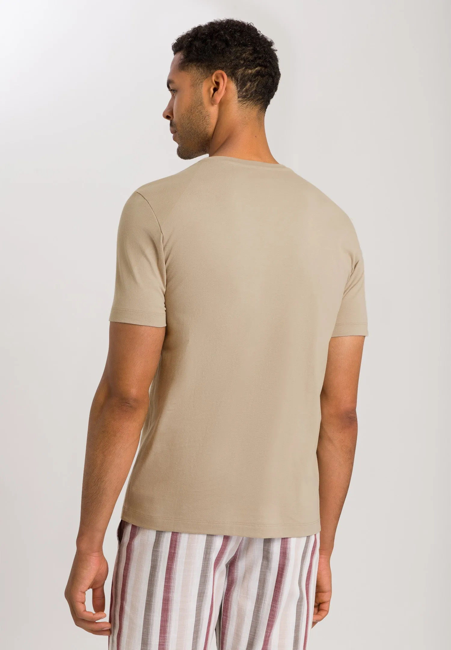Living Shirts Cotton Crew Neck T-Shirt | Savanna 75050-2809