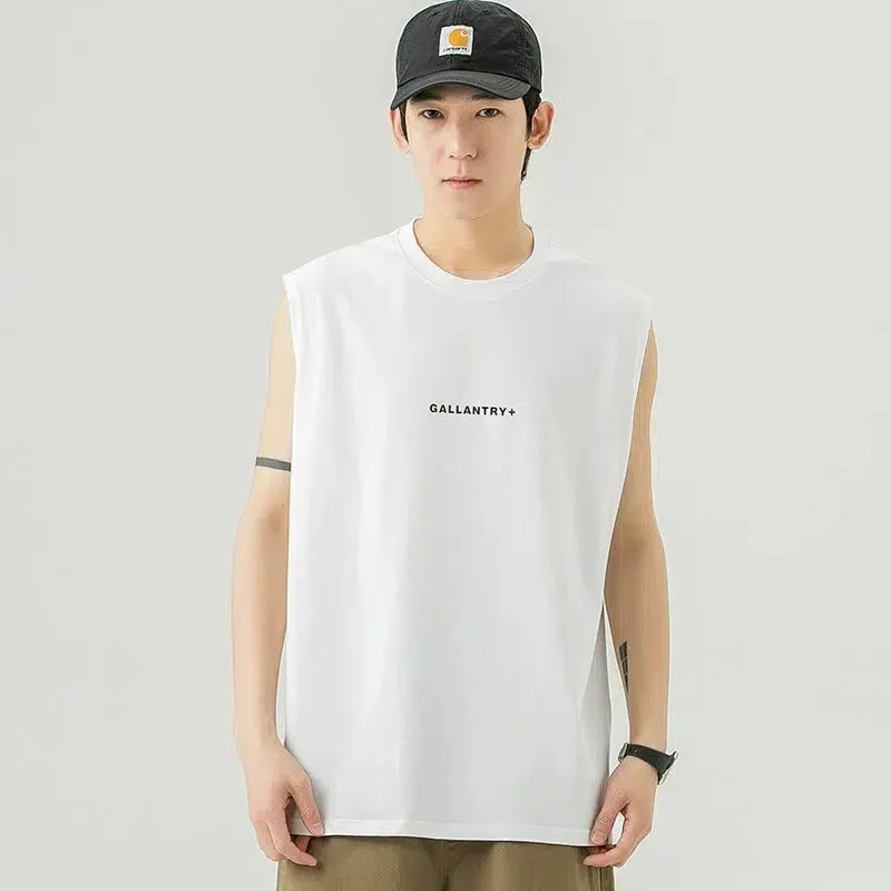 Loose-fit Tank Top