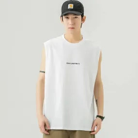 Loose-fit Tank Top