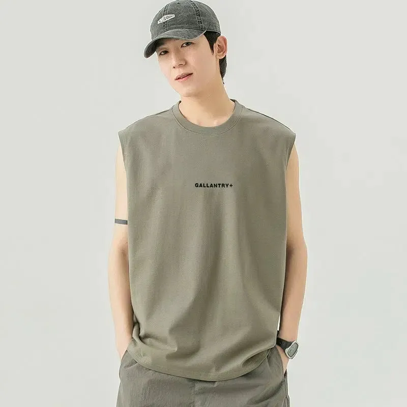 Loose-fit Tank Top