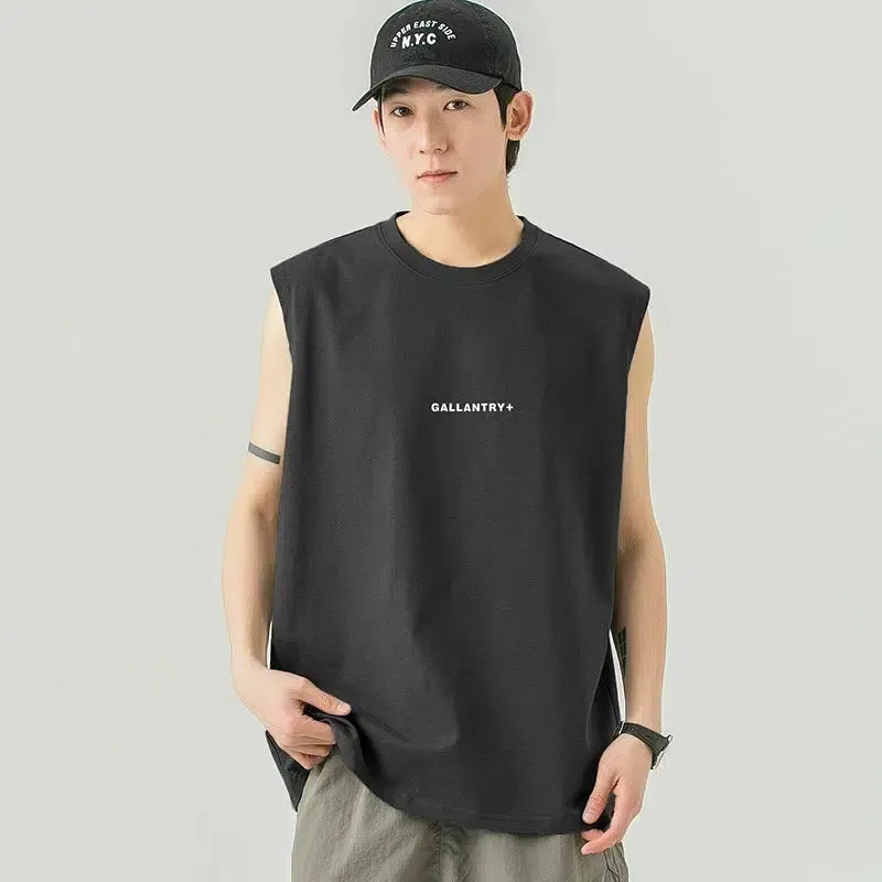 Loose-fit Tank Top