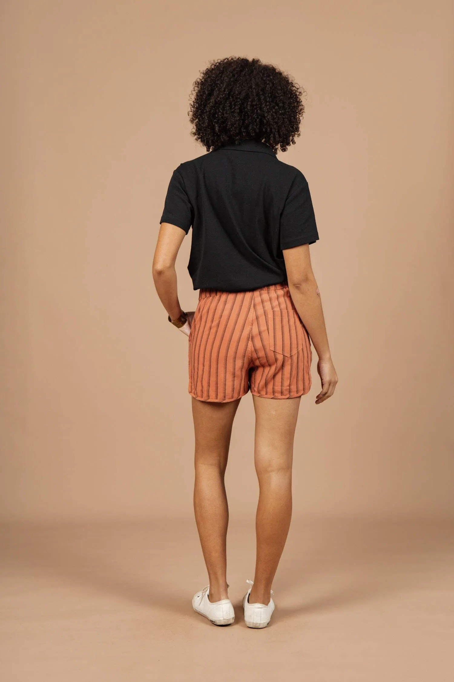 Luca Track Short
