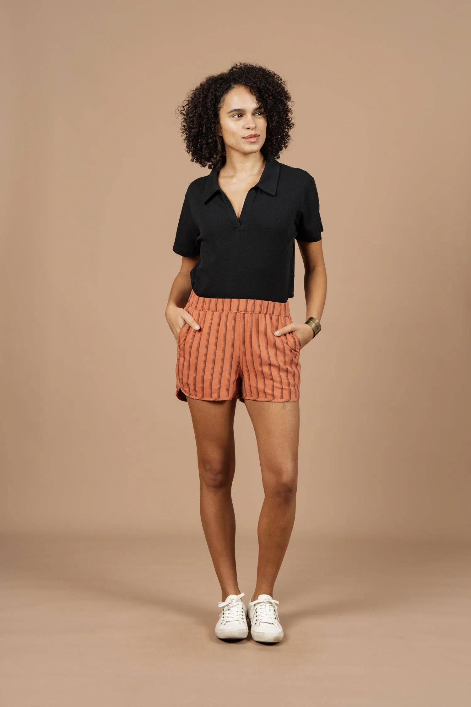 Luca Track Short