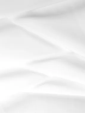 Luxuries Supima Cotton Pure White Shirt Fabric 1005