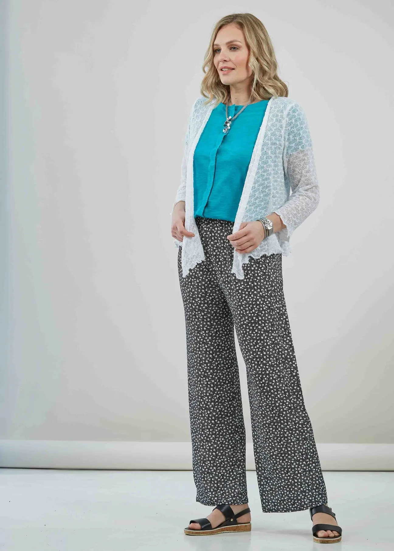 Mandy Wrap Cardigan