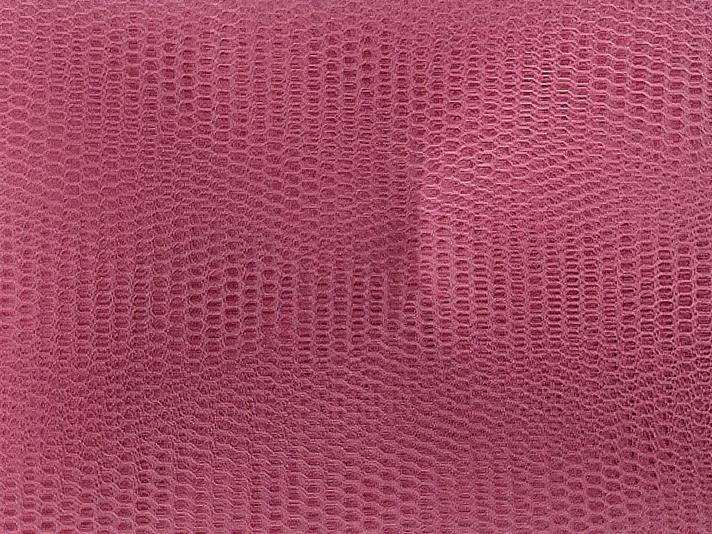 Mauvelous Pink Plain Net Fabric (Wholesale)