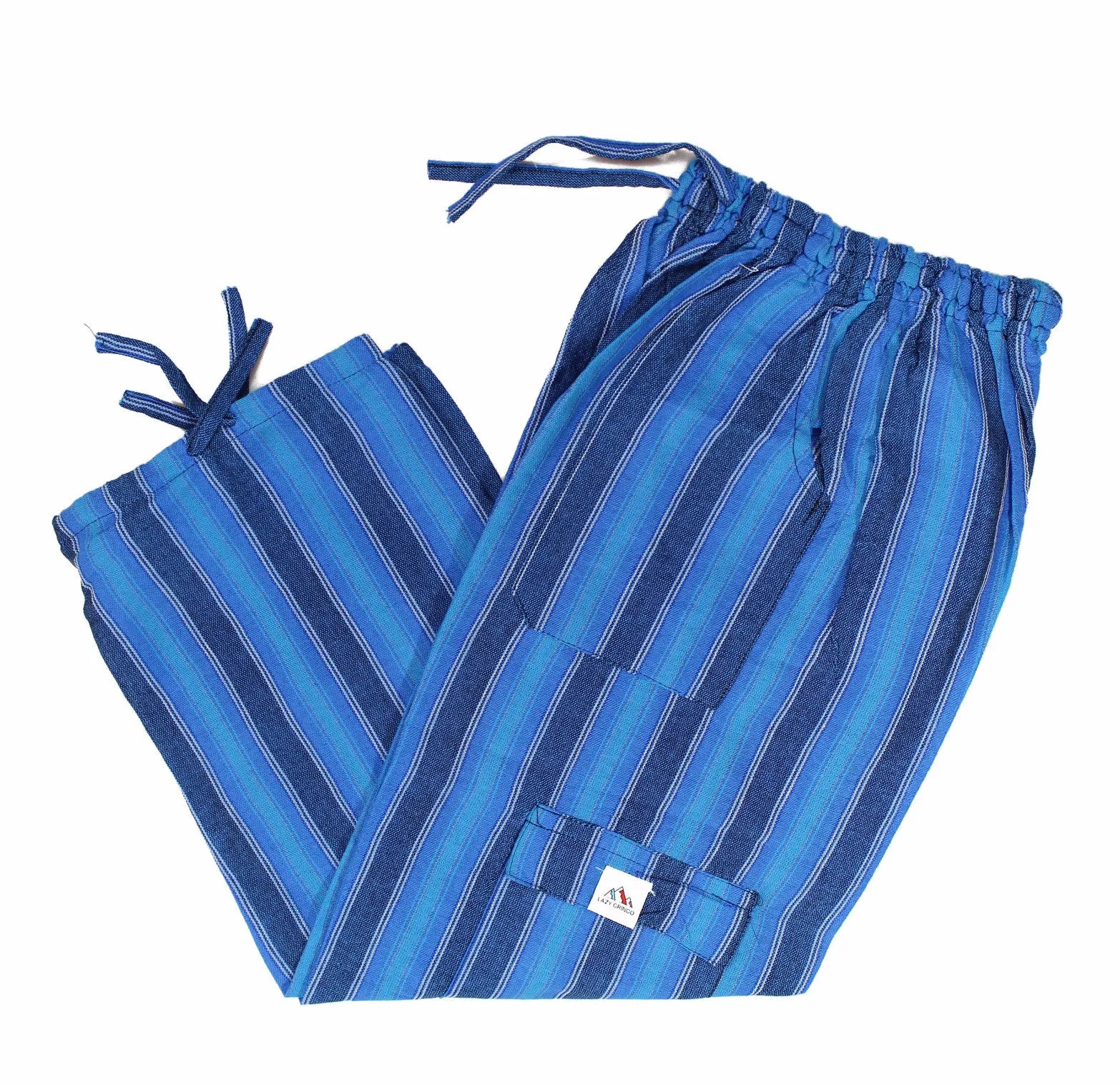 (Medium) Lightish Bluey Lounge Pants 0011