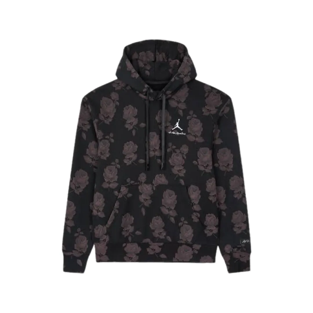 Men's Air Jordan A Ma Maniere Hoodie Black Ash