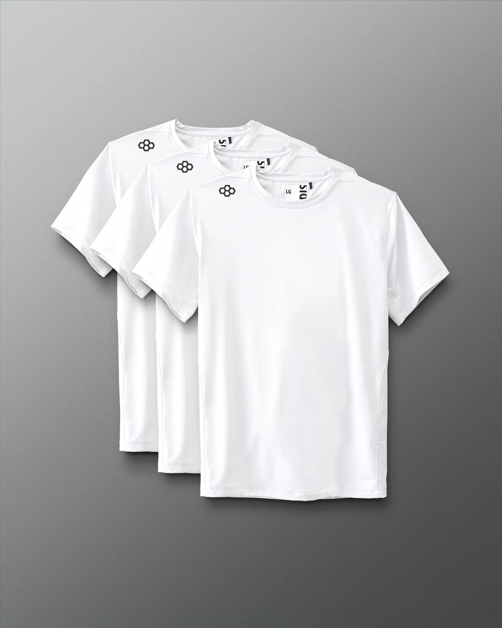 Men's Performance Heather T-Shirt - 3 Pack Bundle