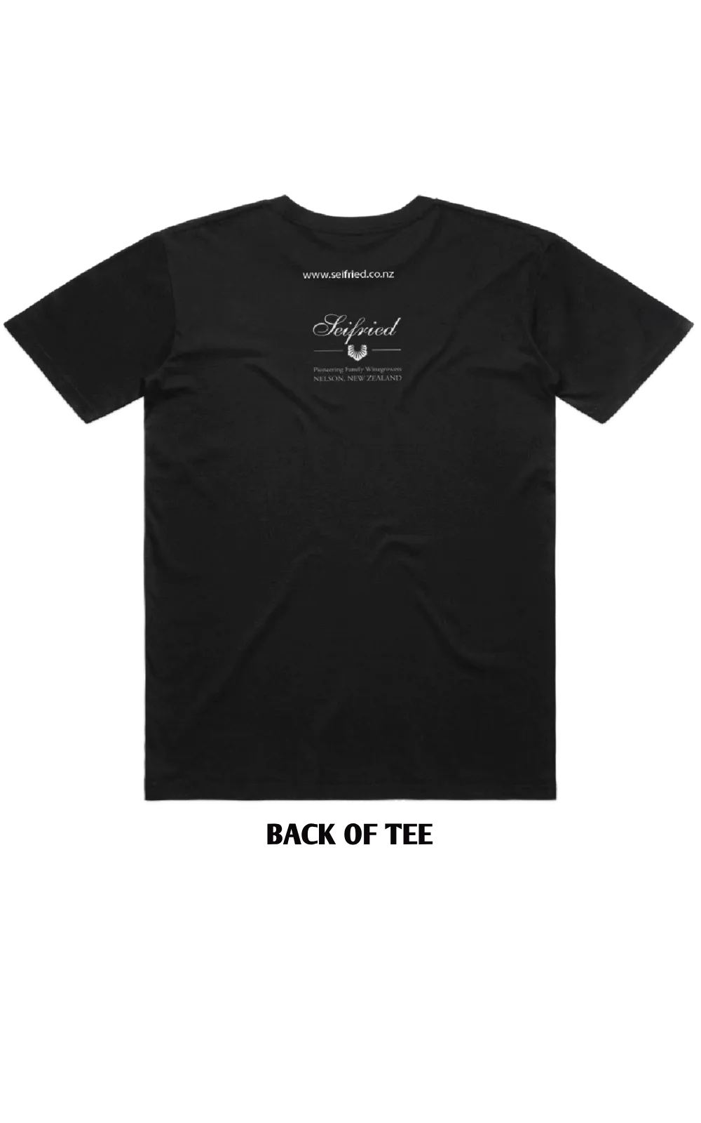 Men's - Quoted "Smooth..." Tee