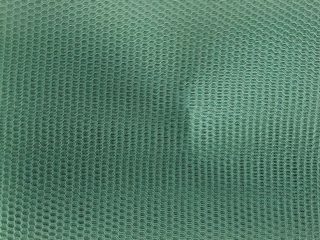 Mint Green Plain Net Fabric