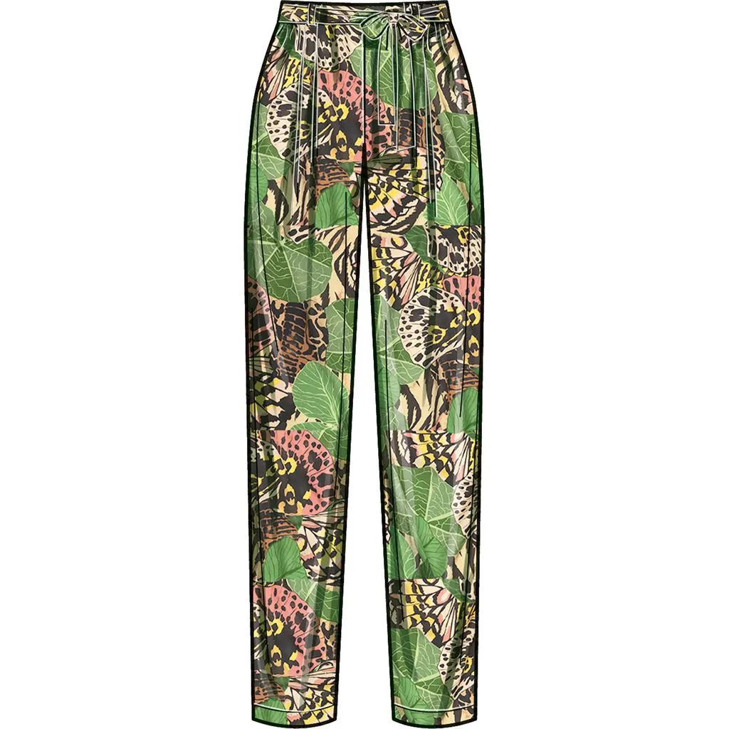 New Look Sewing Pattern N6780 Misses' Jacket, Shorts and Pants