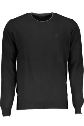 North Sails Black Polyamide Men Sweater