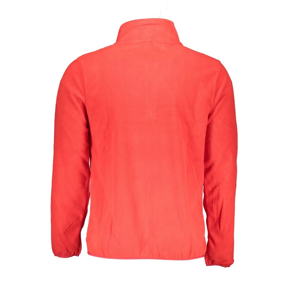 Norway 1963 Sleek Zip-Up Sweatshirt with Logo Detailing
