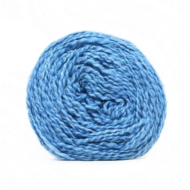 Nurturing Fibres | Eco-Lush Yarn: Cotton & Bamboo Blend