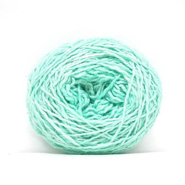Nurturing Fibres | Eco-Lush Yarn: Cotton & Bamboo Blend