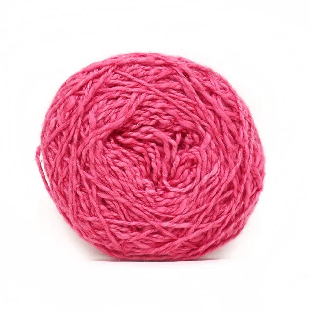 Nurturing Fibres | Eco-Lush Yarn: Cotton & Bamboo Blend