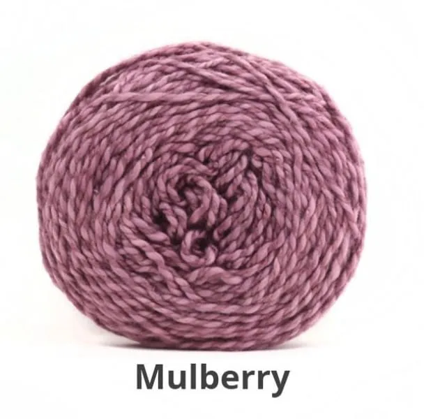 Nurturing Fibres | Eco-Lush Yarn: Cotton & Bamboo Blend