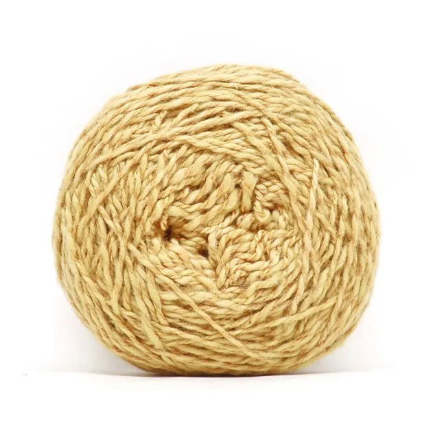 Nurturing Fibres | Eco-Lush Yarn: Cotton & Bamboo Blend