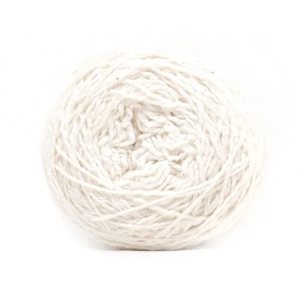 Nurturing Fibres | Eco-Lush Yarn: Cotton & Bamboo Blend