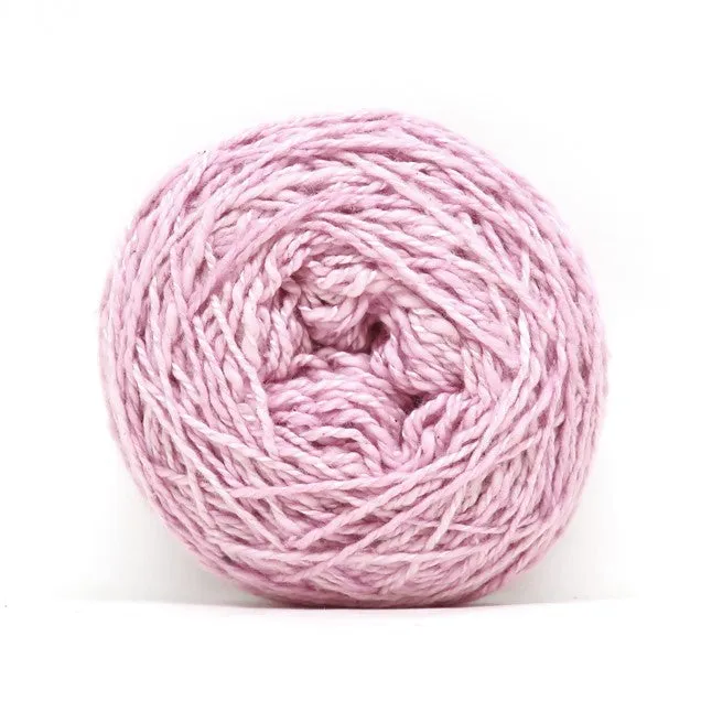 Nurturing Fibres | Eco-Lush Yarn: Cotton & Bamboo Blend